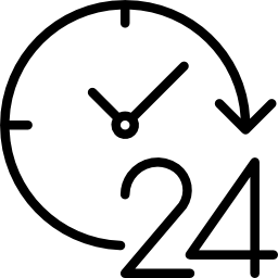 Ícone de Relógio